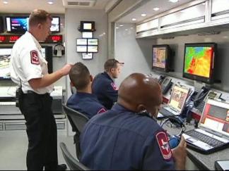 Frisco Fire Department Goes Mobile