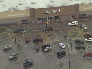 One Killed, One Injured in Walmart Shooting