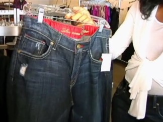 Premium Denim Line Fits "Real" Bodies