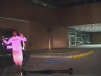 Officer Delays NFL Player as Relative Dies