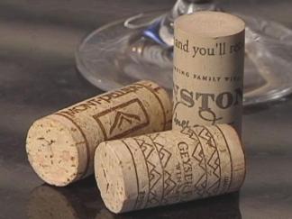 American Airlines Cork Recycling