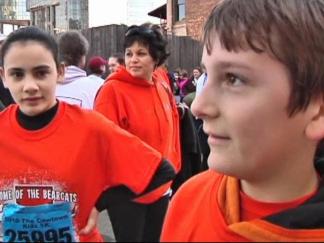 Cowtown Fills Fort Worth with 21,000 Runners