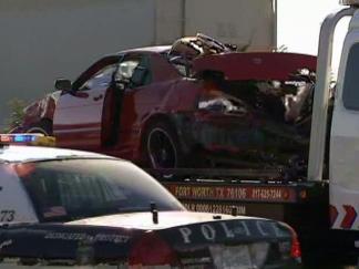 Teenager Killed in Lunch-Hour Car Wreck