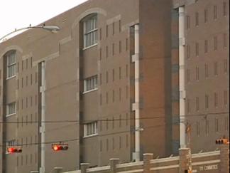 13-Year-Old Girl Jailed for 13 Days With Adults