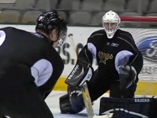 After Olympics, Stars Ready to Chase Playoff Berth