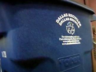 Lakewood Residents Trash Curbside Collection