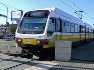 Police Say ATM Robbery Suspect Traveled By DART
