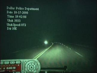 Police Say Speeding Cruiser Struck, Killed Boy