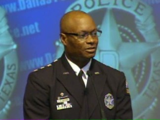 David Brown "Humbled" to be Chief