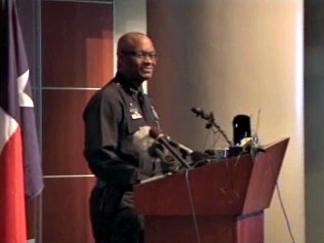 "Most Likely to Succeed" to Be Dallas' Top Cop