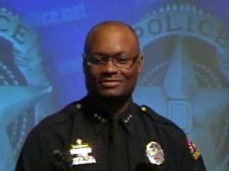 DPD Chief Back on the Job