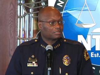 Chief: Father's Day Shootout Is Tragedy That "Hurts Deep"