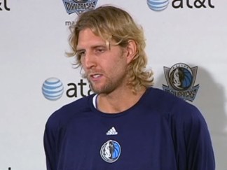 Dirk: Baby Would Have Been "Tough Situation"