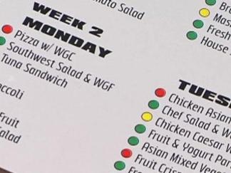 DISD Lunch Menus Take on New Look