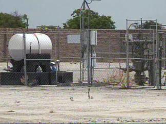 DISH Mayor Leaving Over Natural Gas Drilling