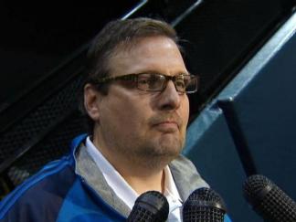 Donnie Nelson on Tim Thomas' Denny's Incident