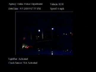 DPD Assault on Dashboard Cam