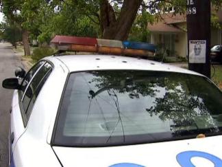 Old East Dallas Crime Warning