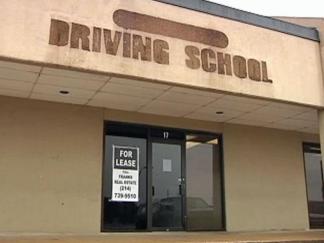 Drivers Ed Schools Close with No Warning