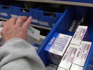 Drug Shortages Put Patients in Tight Spot