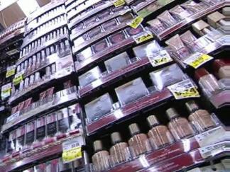 Women Swap Pricey Brands for Drugstore Makeup