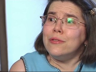 Dystonia Doesn't Slow Grapevine Woman's Drive