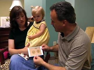 "Embryo Baby" Will Be Couple's 12th Child