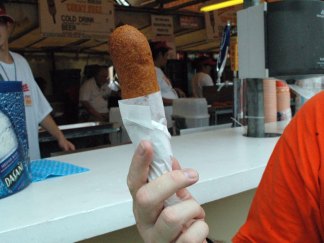 Food of the 2009 State Fair of Texas
