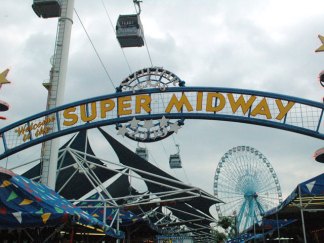 Sights of the 2009 State Fair of Texas
