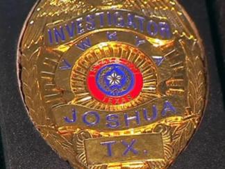 Cops Say Man Carried Fake Police Badge