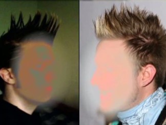 Mesquite ISD Snips Off Faux Hawks