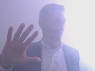 Blinding Thieves With Fog, Strobe Light