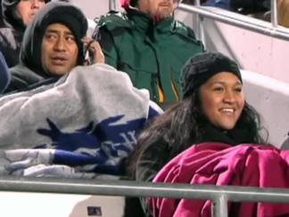 Down, Set, Brrrrr...