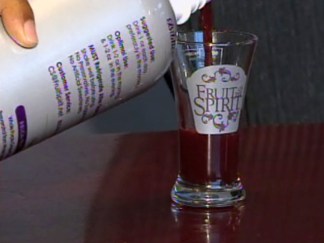 The Health Drink That's Also Good for the Soul