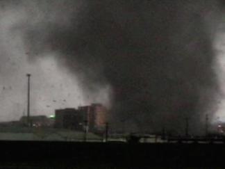 10 Years Later, Fort Worth Remembers Tornado