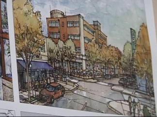 Major Dallas Thoroughfare Gets a Makeover