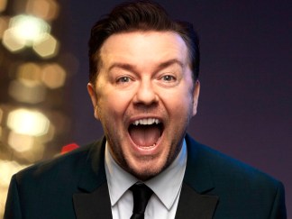 Gervais on Gervais: "Big Mistake" for Golden Globes Host