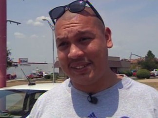 Good Samaritans Help Catch Bank Robber
