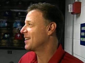 Greenberg: Game 1 Win is "Great Way to Start"
