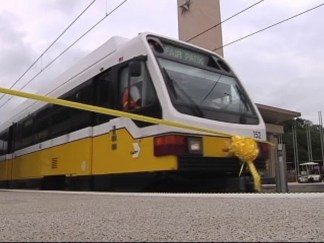 Rail Service Rolls Into Deep Ellum, Fair Park