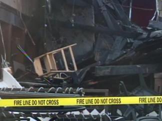 Employees, Customers Mourn Restaurants Lost in Fire