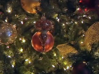 Lights Go Out on Extravagant Holiday Parties