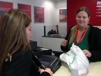 Stores Getting Ready for the After-Christmas Rush