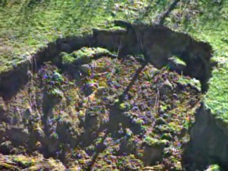 Snow Blamed for Interstate 30 Landslide