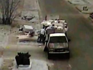 Illegal Dumpers, "Big Brother" is Watching -- And Arresting
