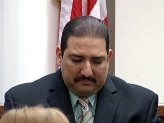 Cisneros Sentenced to Maximum in Drunken-Driving Crash