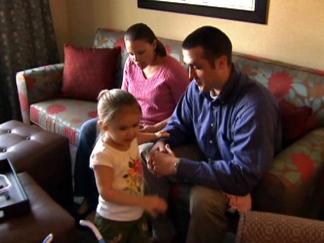 McKinney Family Living in Hotel After Massive Explosion