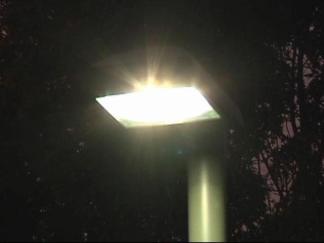 Lights Return to Dallas' Katy Trail