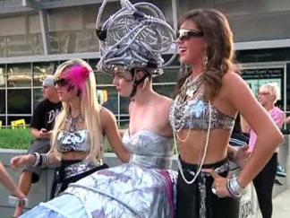 The Lady Gaga Monster Mash