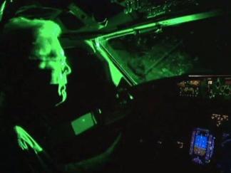 Pilot at Love Field Nearly Blinded by Strip Club